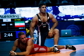 مسابقات کشتی فرنگی قهرمانی جهان - لاس‌وگاس